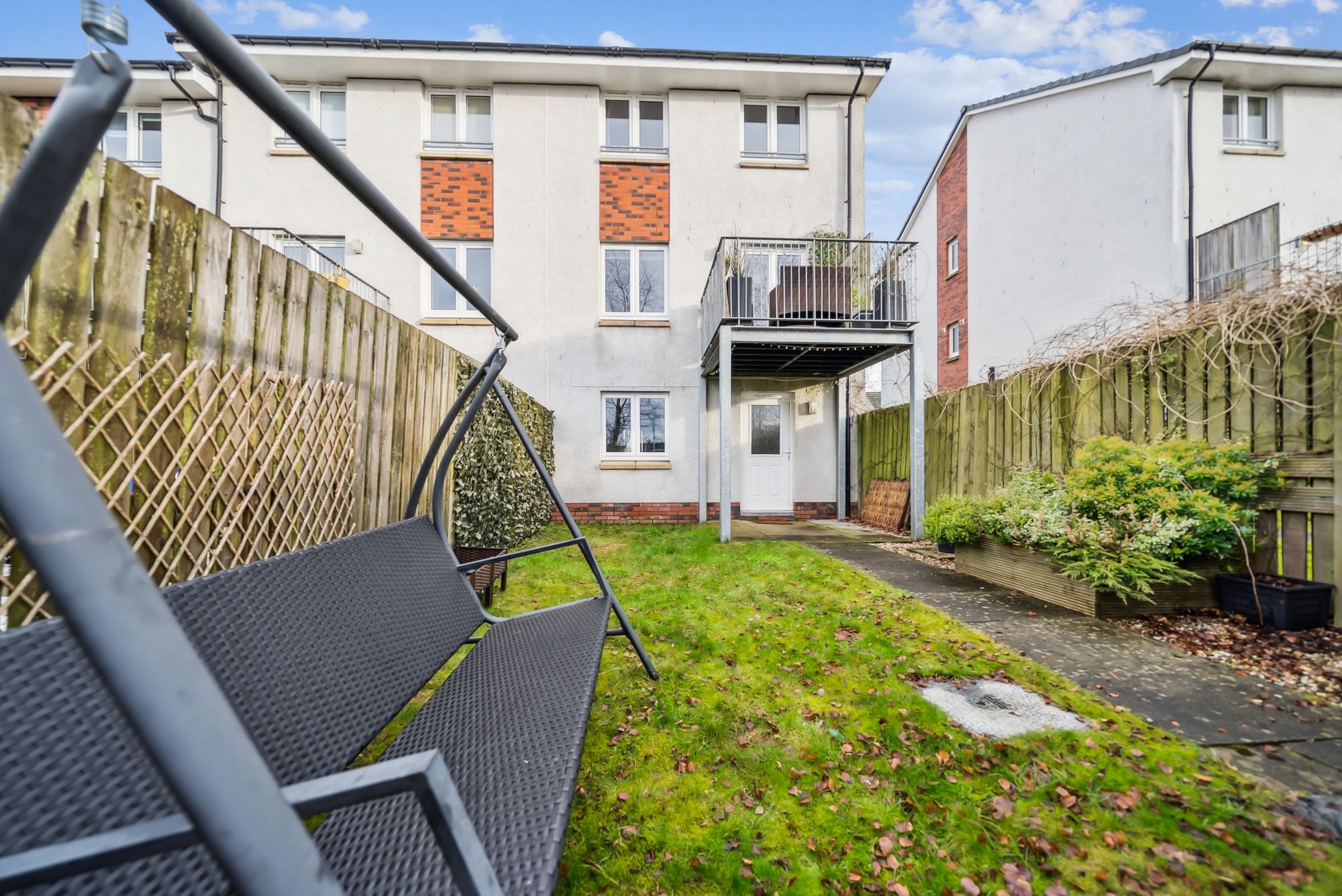 4 bed town house for sale in Maurice Wynd, Dunblane, FK15 30