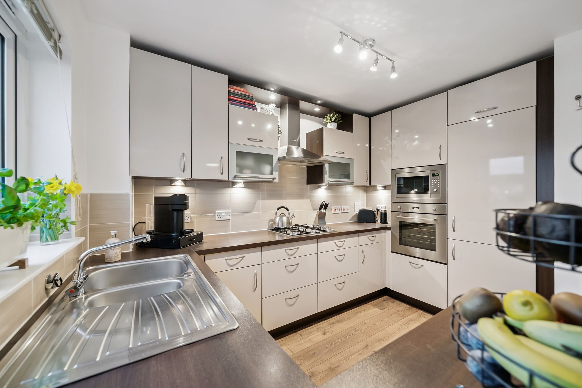 4 bed town house for sale in Maurice Wynd, Dunblane, FK15 18