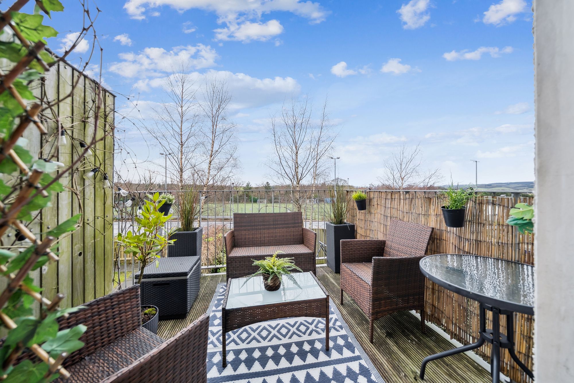 4 bed town house for sale in Maurice Wynd, Dunblane, FK15 2