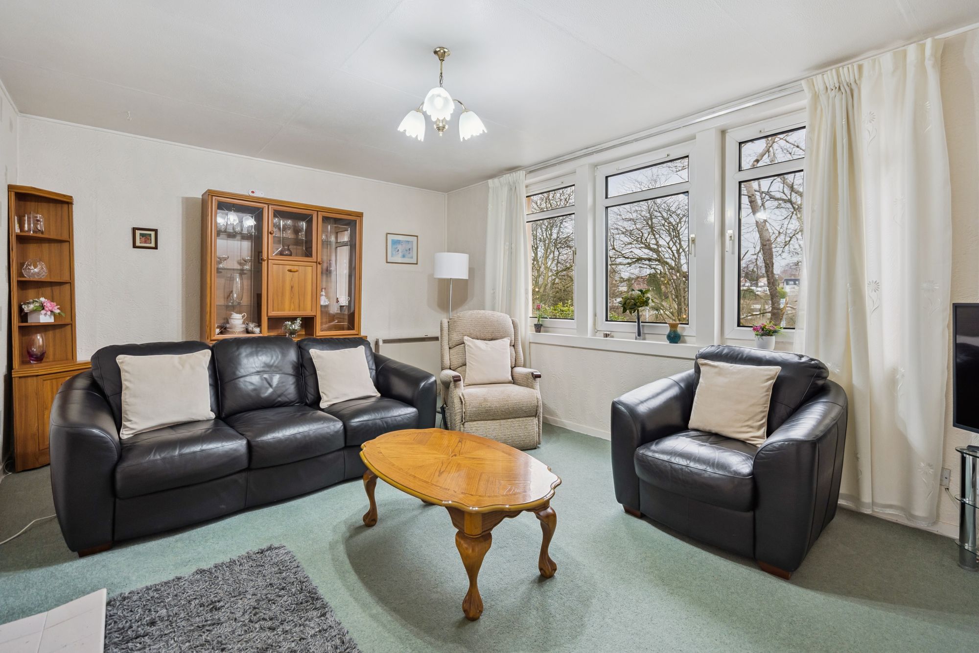 3 bed semi-detached house for sale in Springbank Crescent, Dunblane, FK15 1