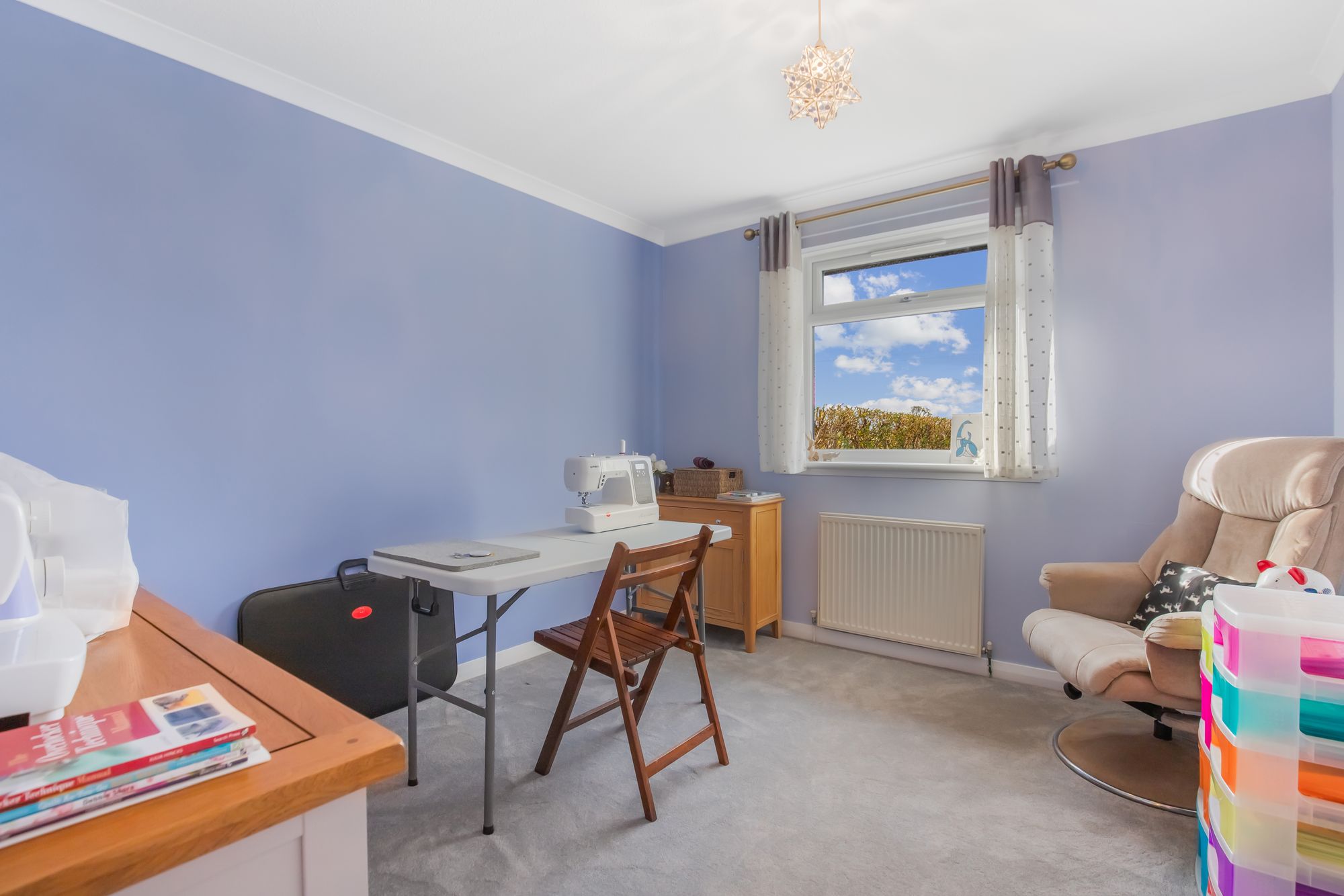 4 bed detached bungalow for sale in Allandale Crescent, Greenloaning, FK15 11