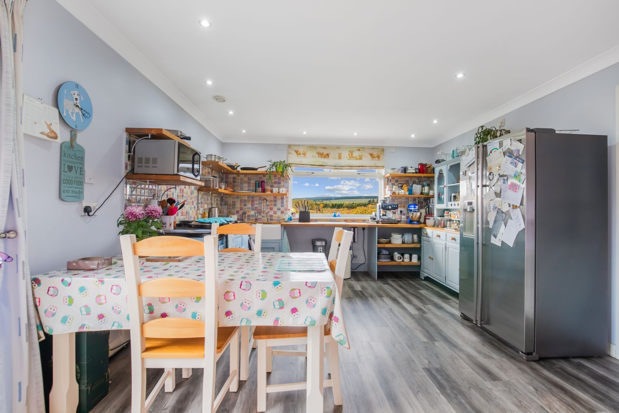 4 bed detached bungalow for sale in Allandale Crescent, Greenloaning, FK15 1