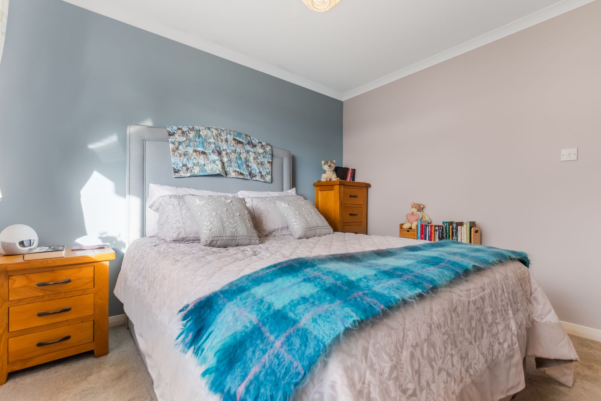 4 bed detached bungalow for sale in Allandale Crescent, Greenloaning, FK15  - Property Image 18