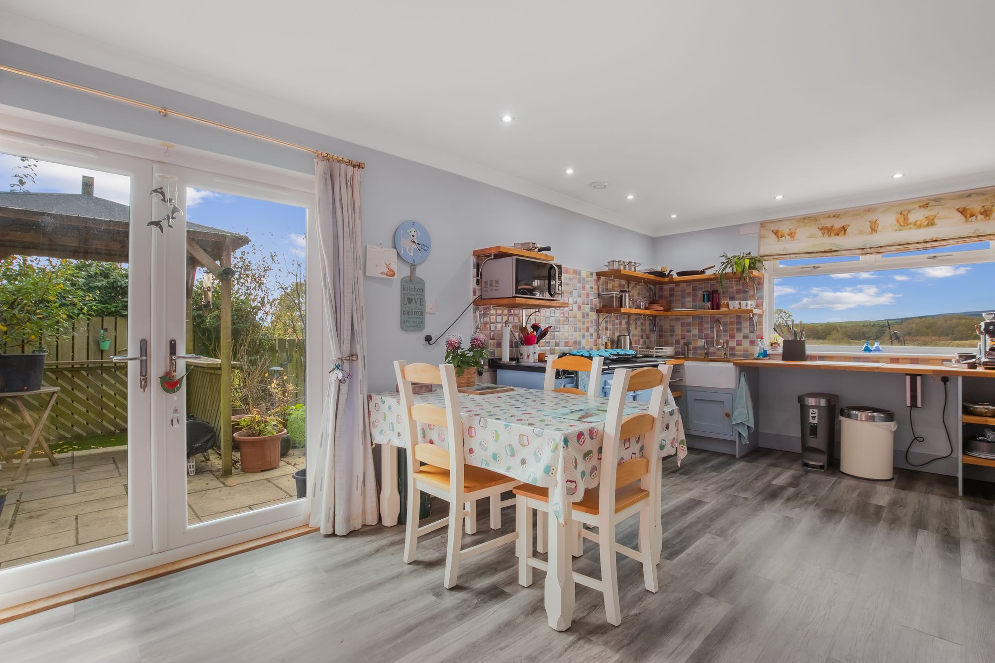 4 bed detached bungalow for sale in Allandale Crescent, Greenloaning, FK15  - Property Image 5