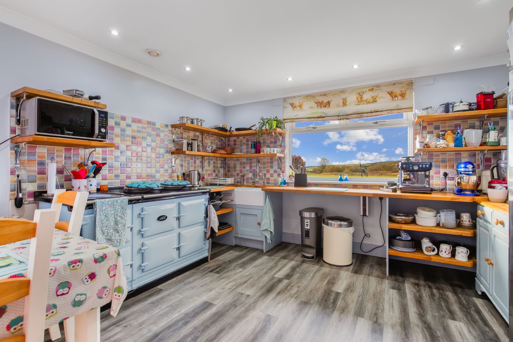 4 bed detached bungalow for sale in Allandale Crescent, Greenloaning, FK15 5