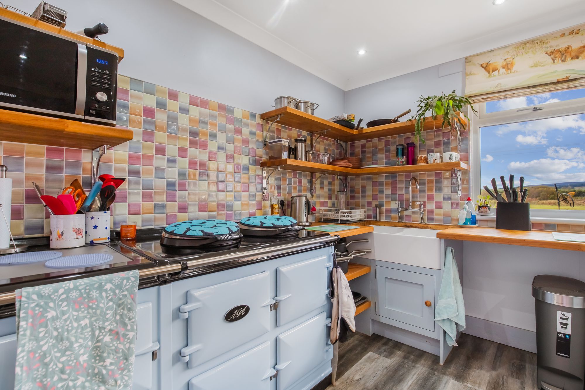 4 bed detached bungalow for sale in Allandale Crescent, Greenloaning, FK15 8