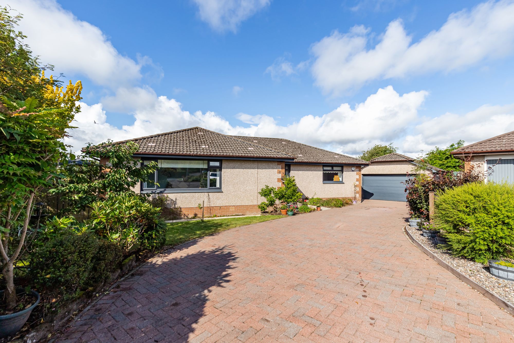 4 bed detached bungalow for sale in Allandale Crescent, Greenloaning, FK15  - Property Image 26