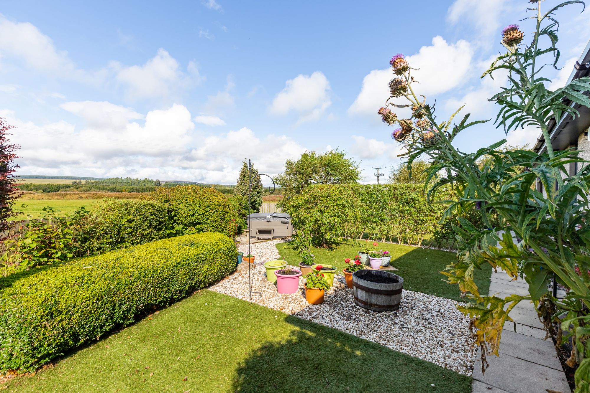 4 bed detached bungalow for sale in Allandale Crescent, Greenloaning, FK15  - Property Image 35