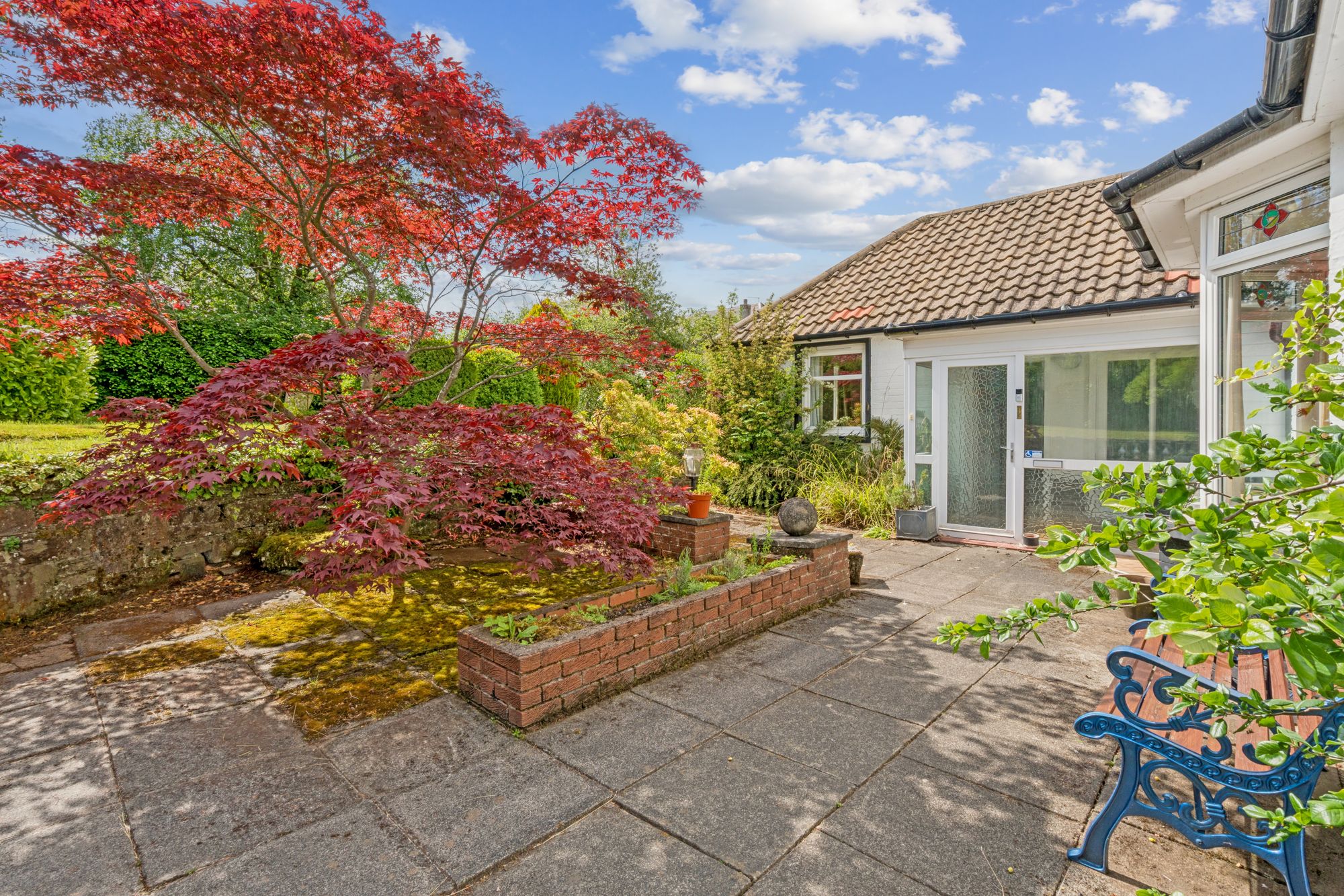 4 bed detached bungalow for sale in Old Doune Road, Dunblane, FK15 - Property Image 19