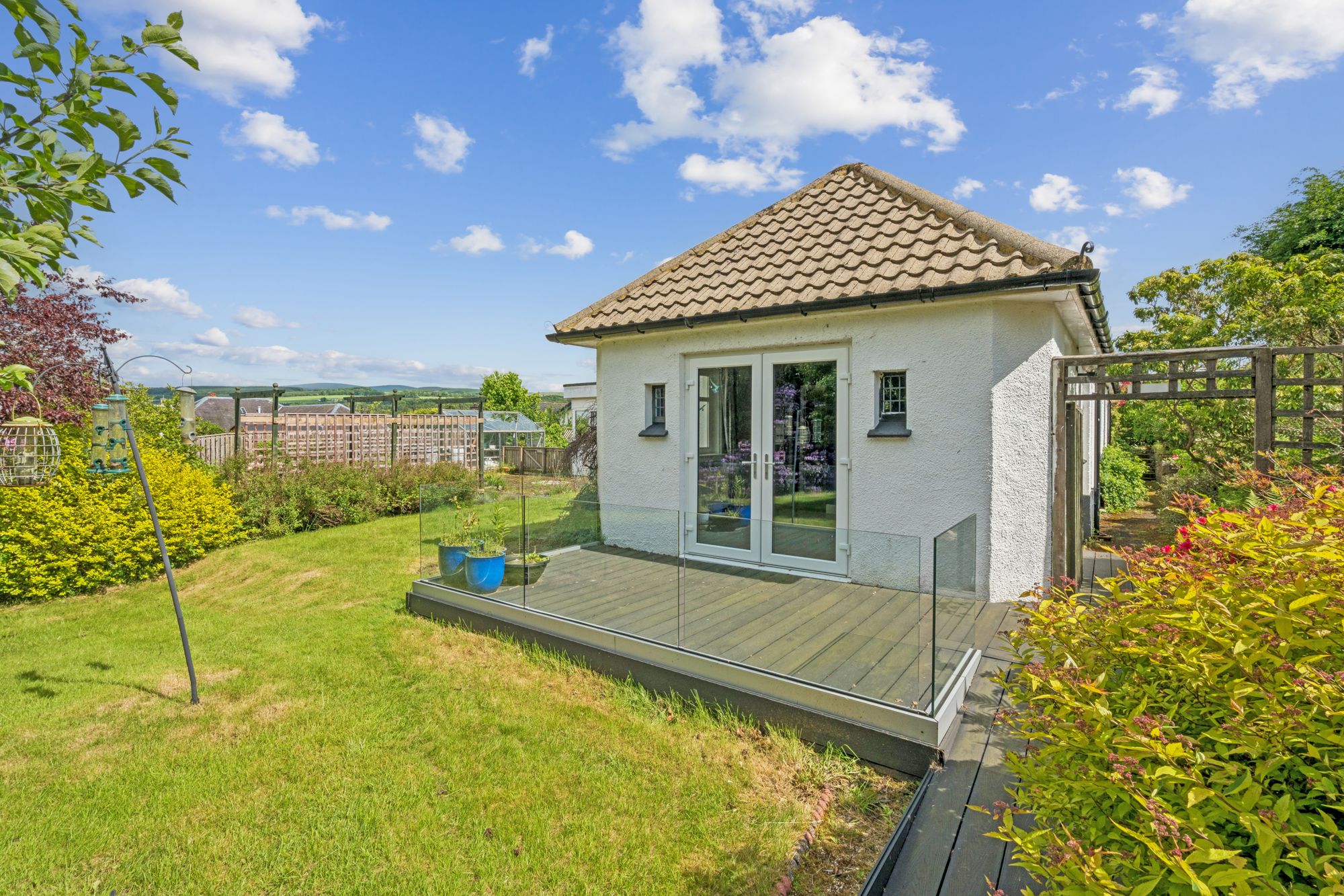 4 bed detached bungalow for sale in Old Doune Road, Dunblane, FK15 - Property Image 22