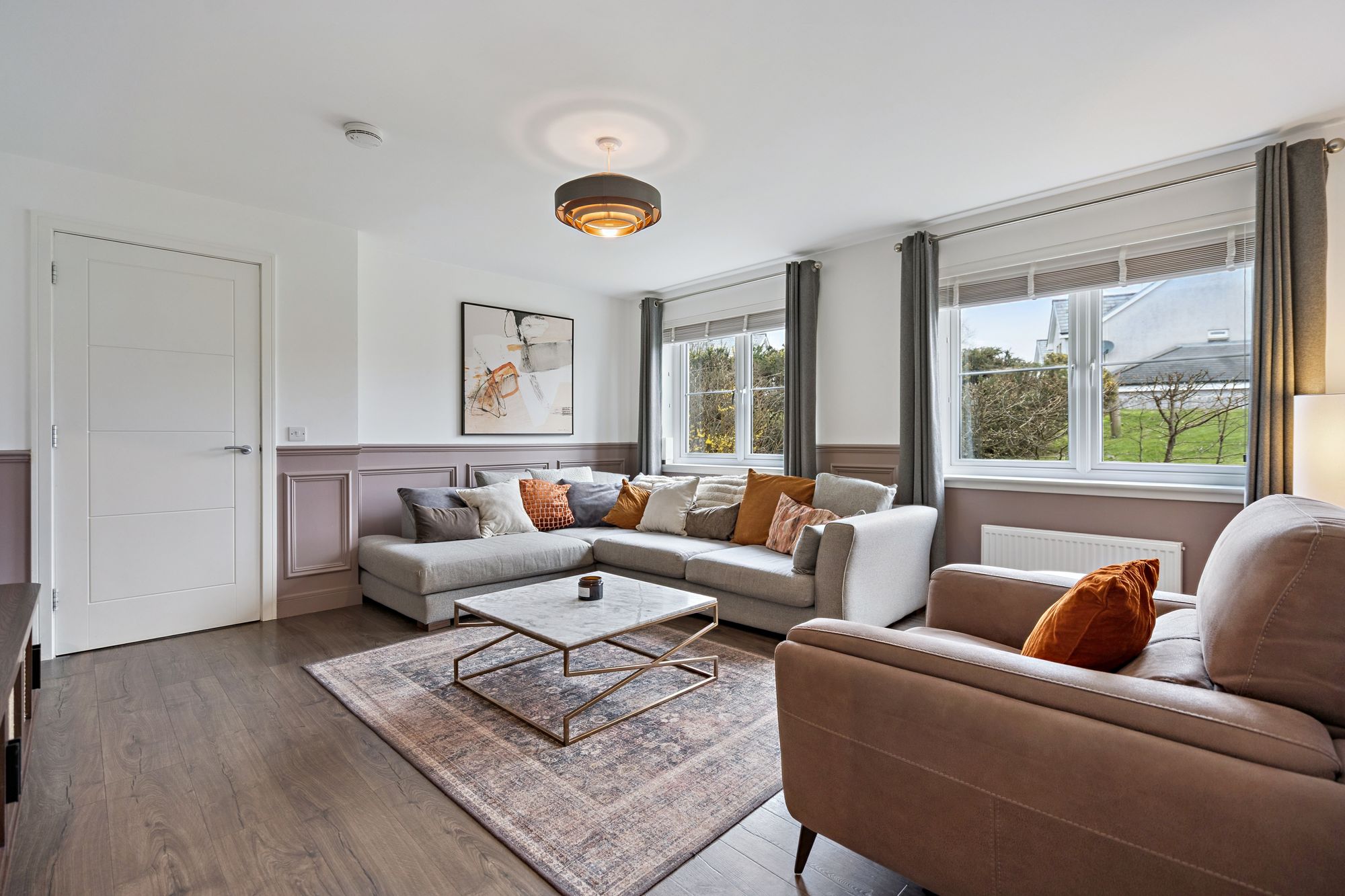 4 bed detached house for sale in Monteith Avenue, Stirling, FK7  - Property Image 2