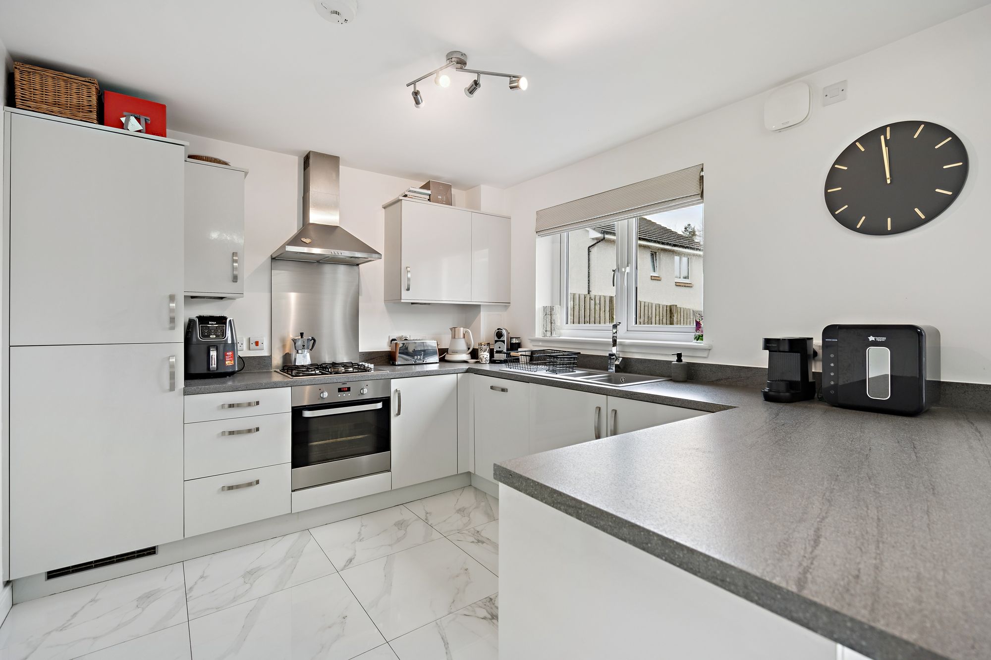 4 bed detached house for sale in Monteith Avenue, Stirling, FK7 7