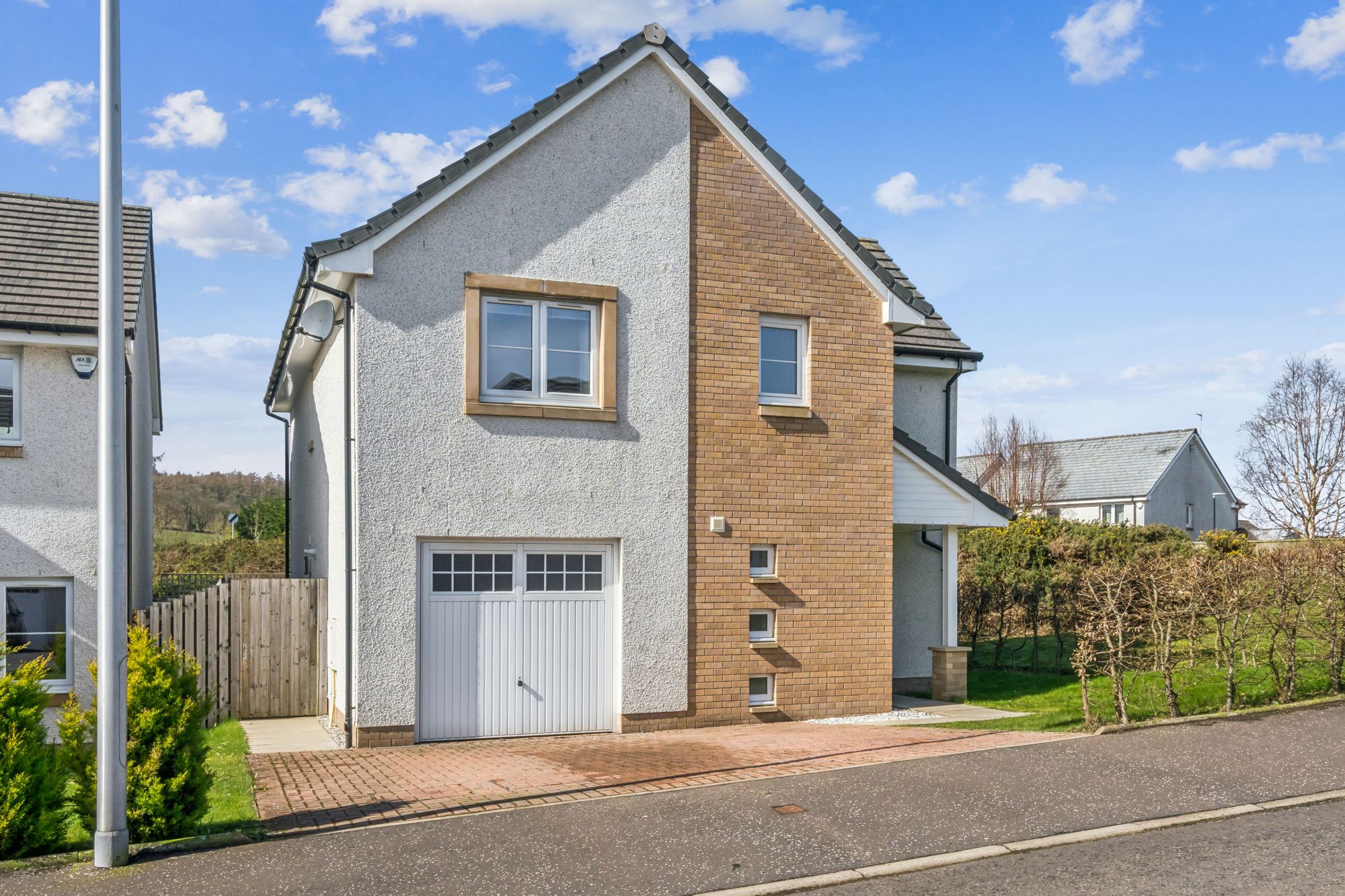 4 bed detached house for sale in Monteith Avenue, Stirling, FK7 12