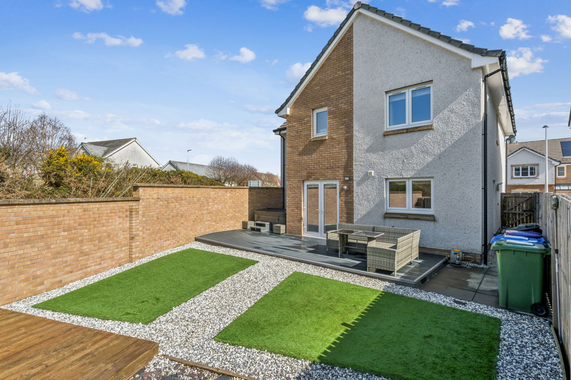 4 bed detached house for sale in Monteith Avenue, Stirling, FK7  - Property Image 21