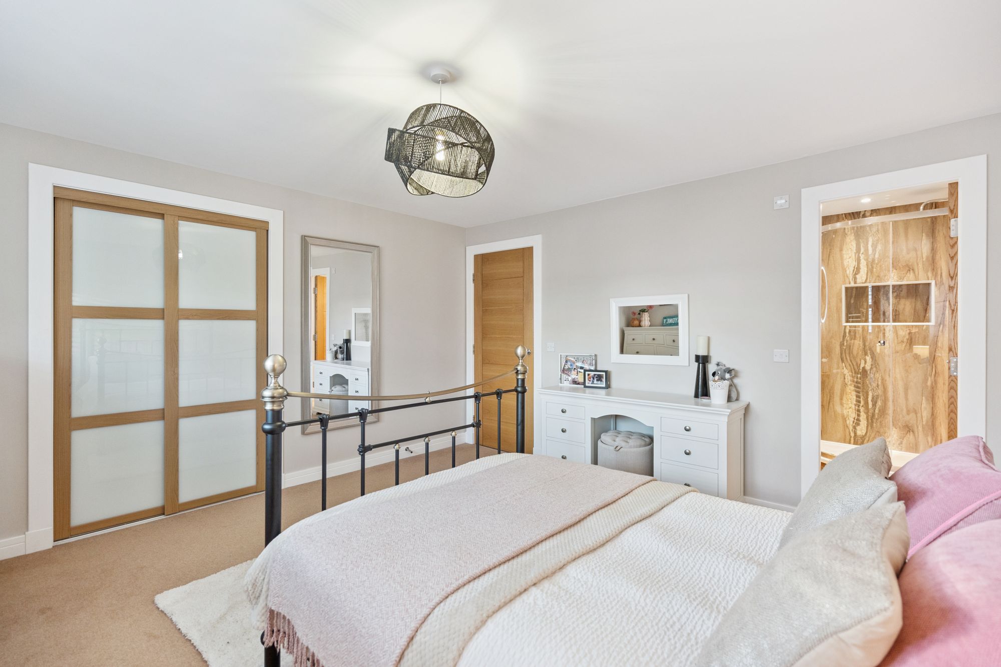 5 bed detached house for sale in Culdee Grove, Dunblane, FK15  - Property Image 24