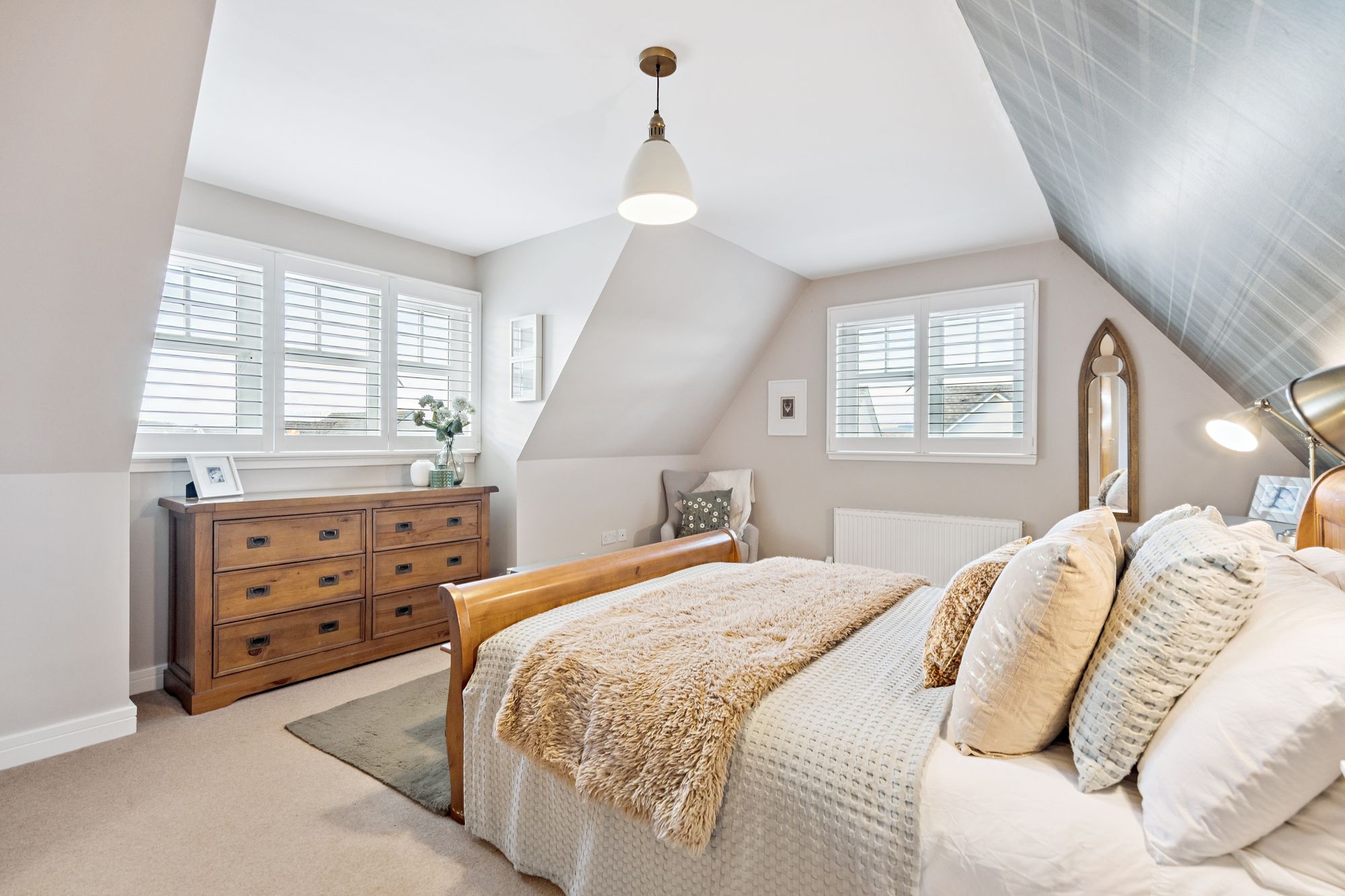 5 bed detached house for sale in Culdee Grove, Dunblane, FK15  - Property Image 19