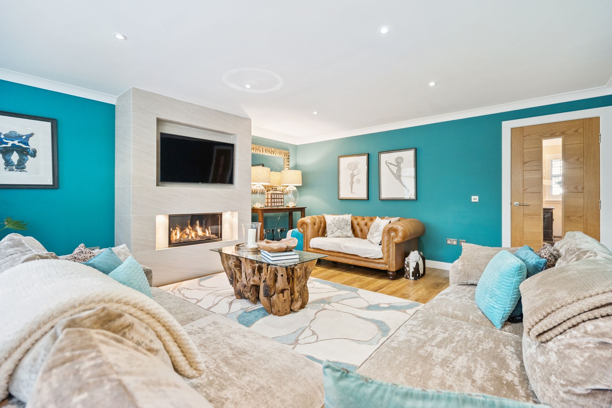 5 bed detached house for sale in Culdee Grove, Dunblane, FK15  - Property Image 11