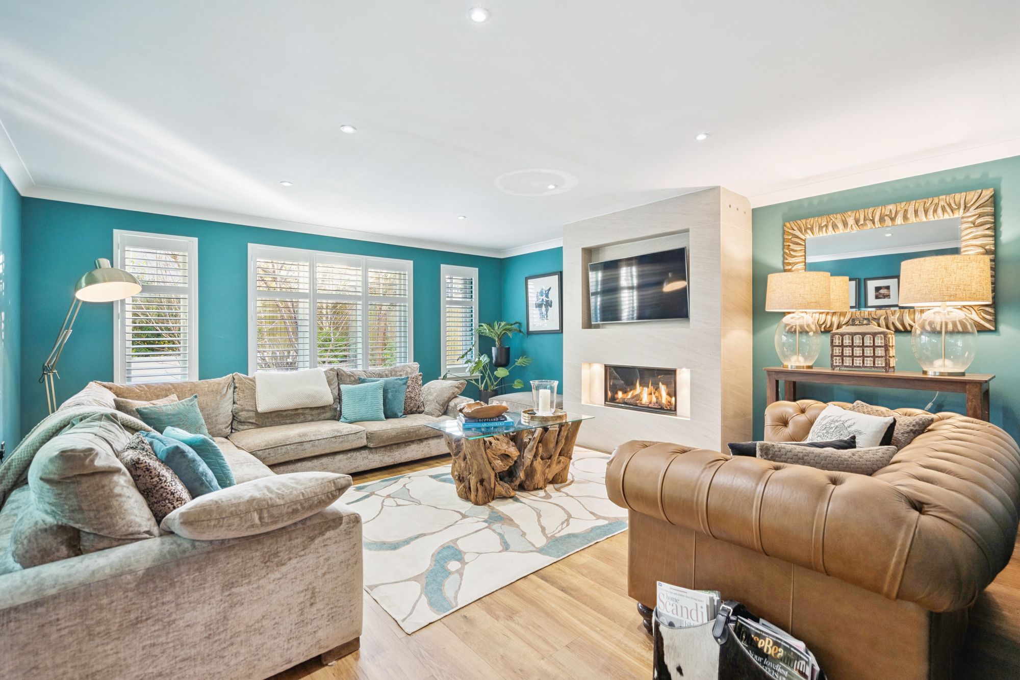 5 bed detached house for sale in Culdee Grove, Dunblane, FK15 8