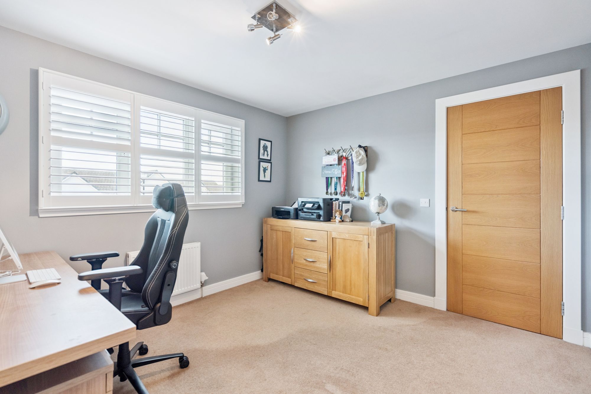 5 bed detached house for sale in Culdee Grove, Dunblane, FK15 32