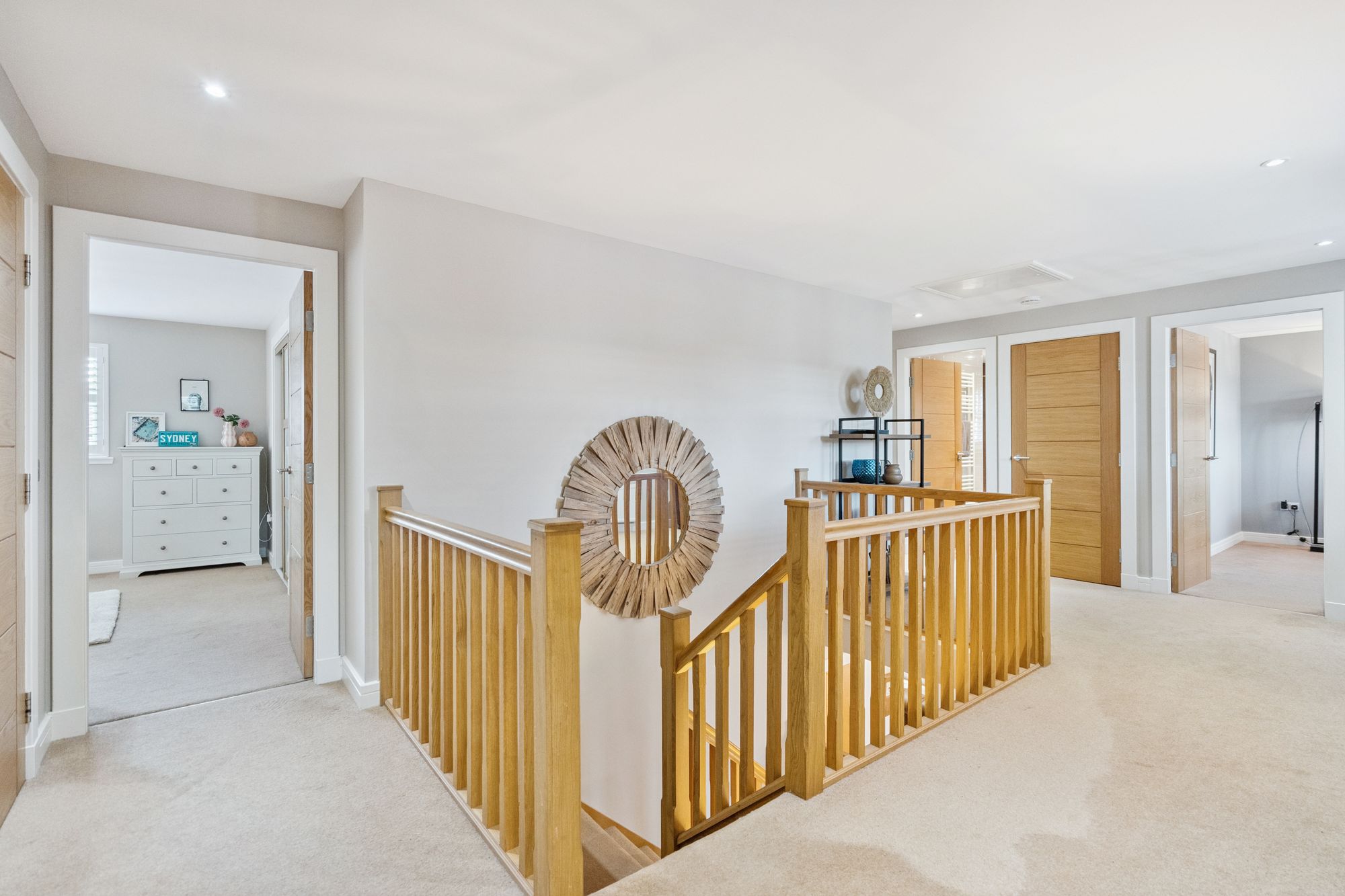 5 bed detached house for sale in Culdee Grove, Dunblane, FK15 16