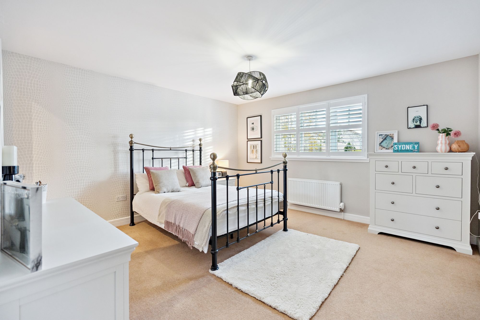 5 bed detached house for sale in Culdee Grove, Dunblane, FK15 22