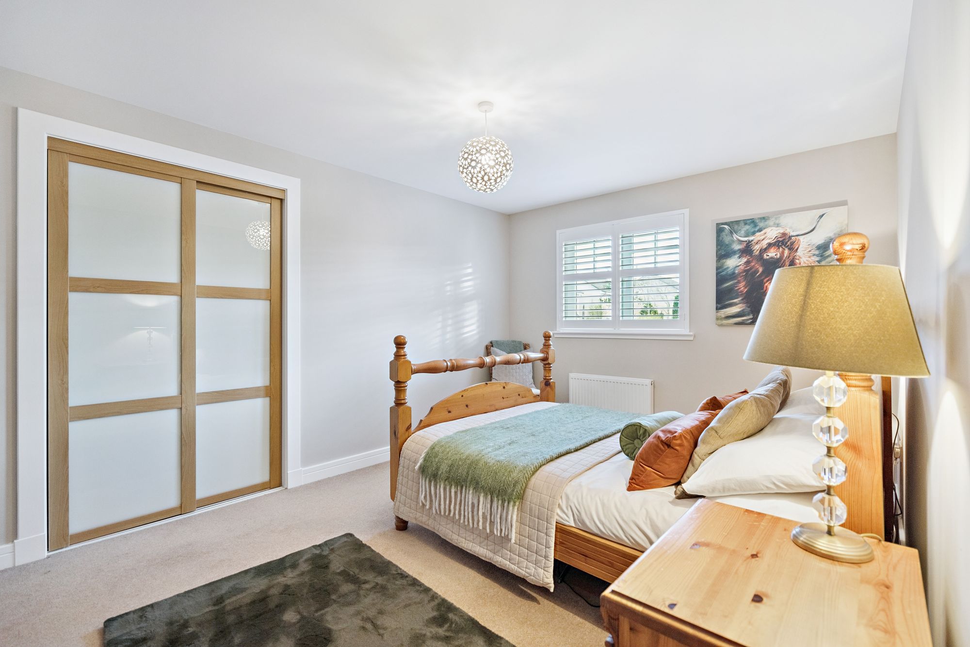 5 bed detached house for sale in Culdee Grove, Dunblane, FK15 28