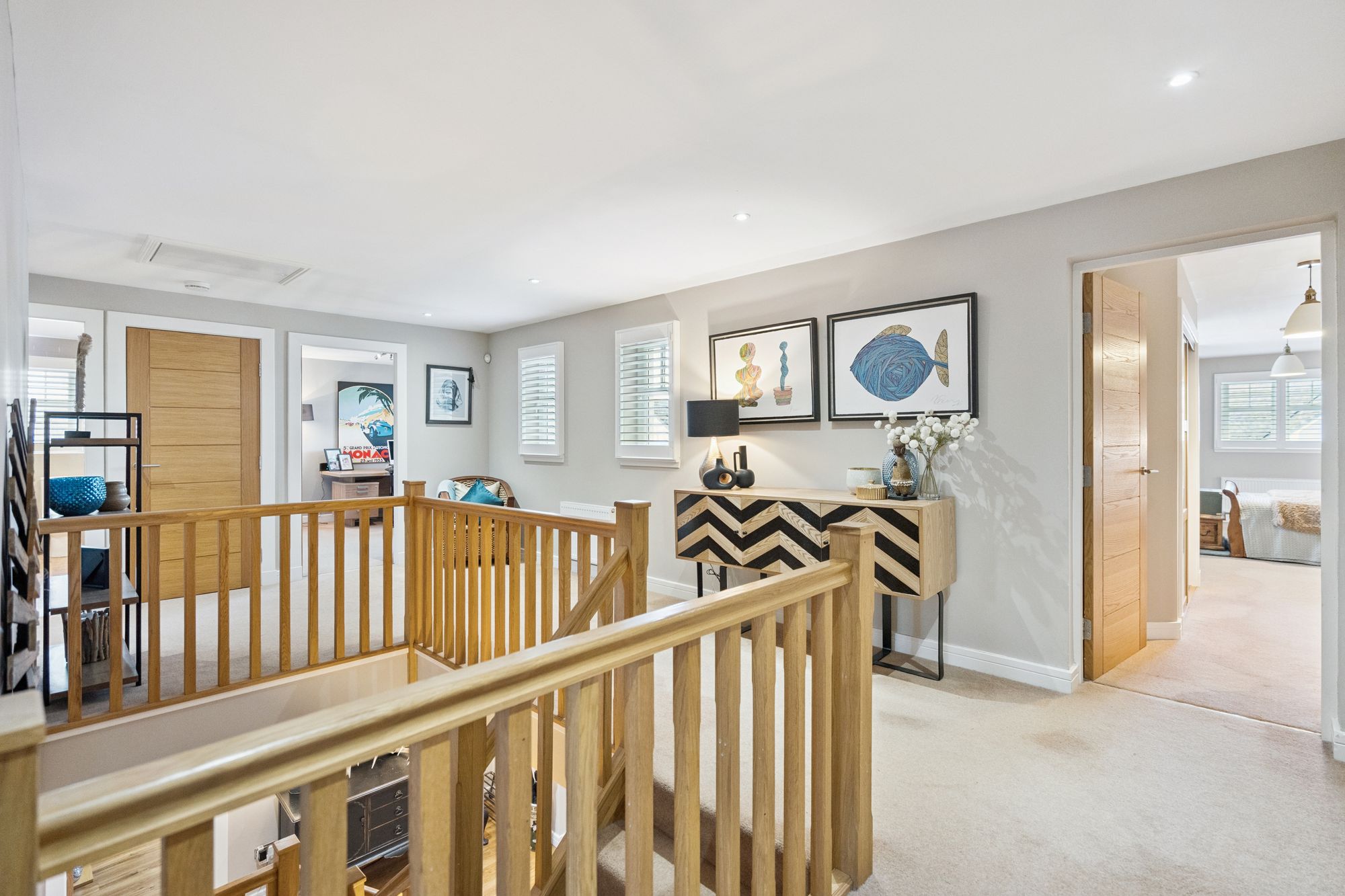 5 bed detached house for sale in Culdee Grove, Dunblane, FK15  - Property Image 22