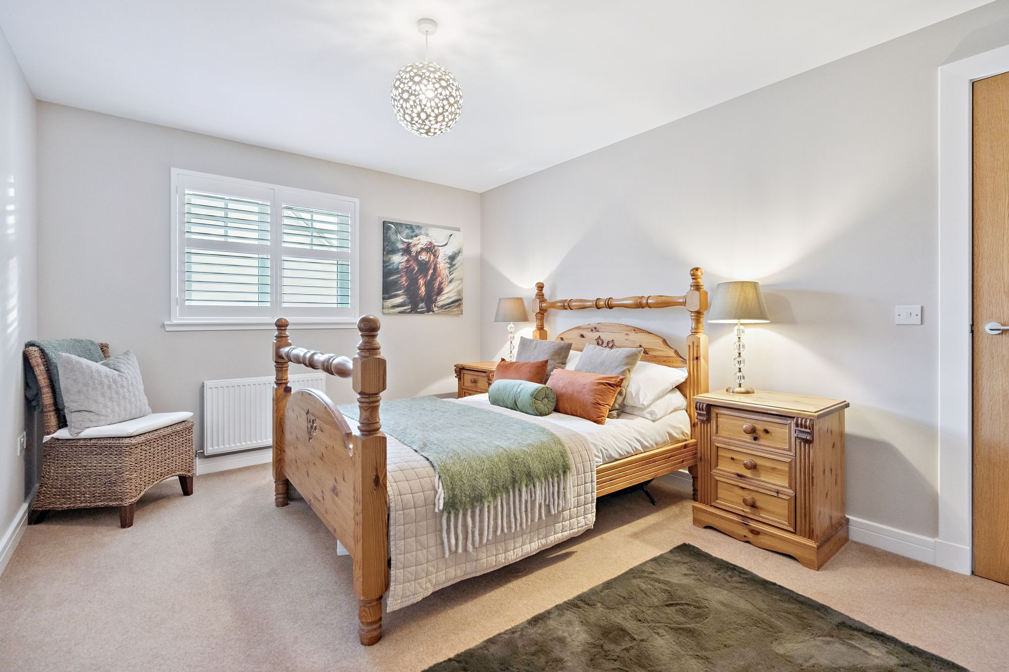 5 bed detached house for sale in Culdee Grove, Dunblane, FK15  - Property Image 28