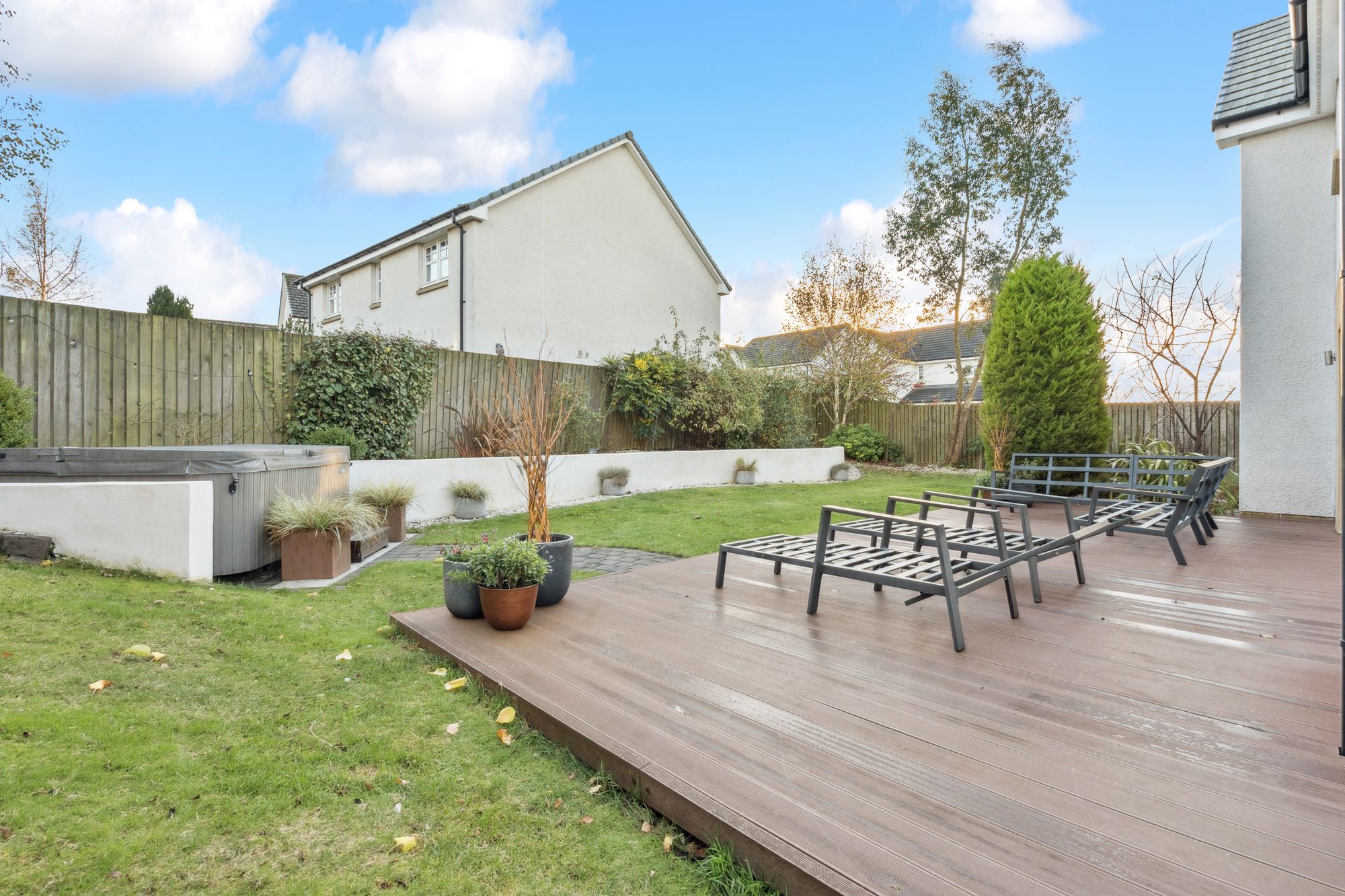 5 bed detached house for sale in Culdee Grove, Dunblane, FK15 34