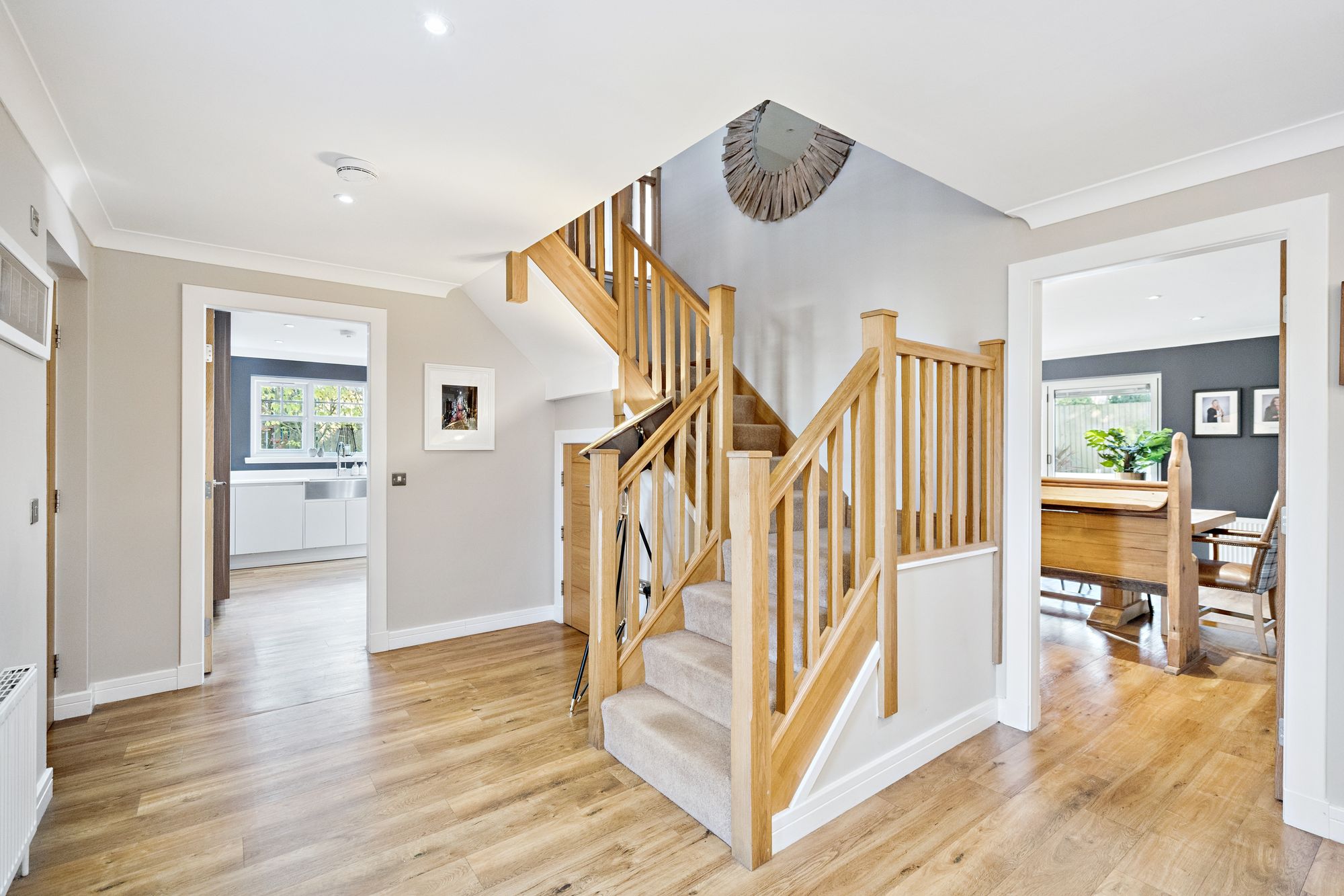 5 bed detached house for sale in Culdee Grove, Dunblane, FK15 12