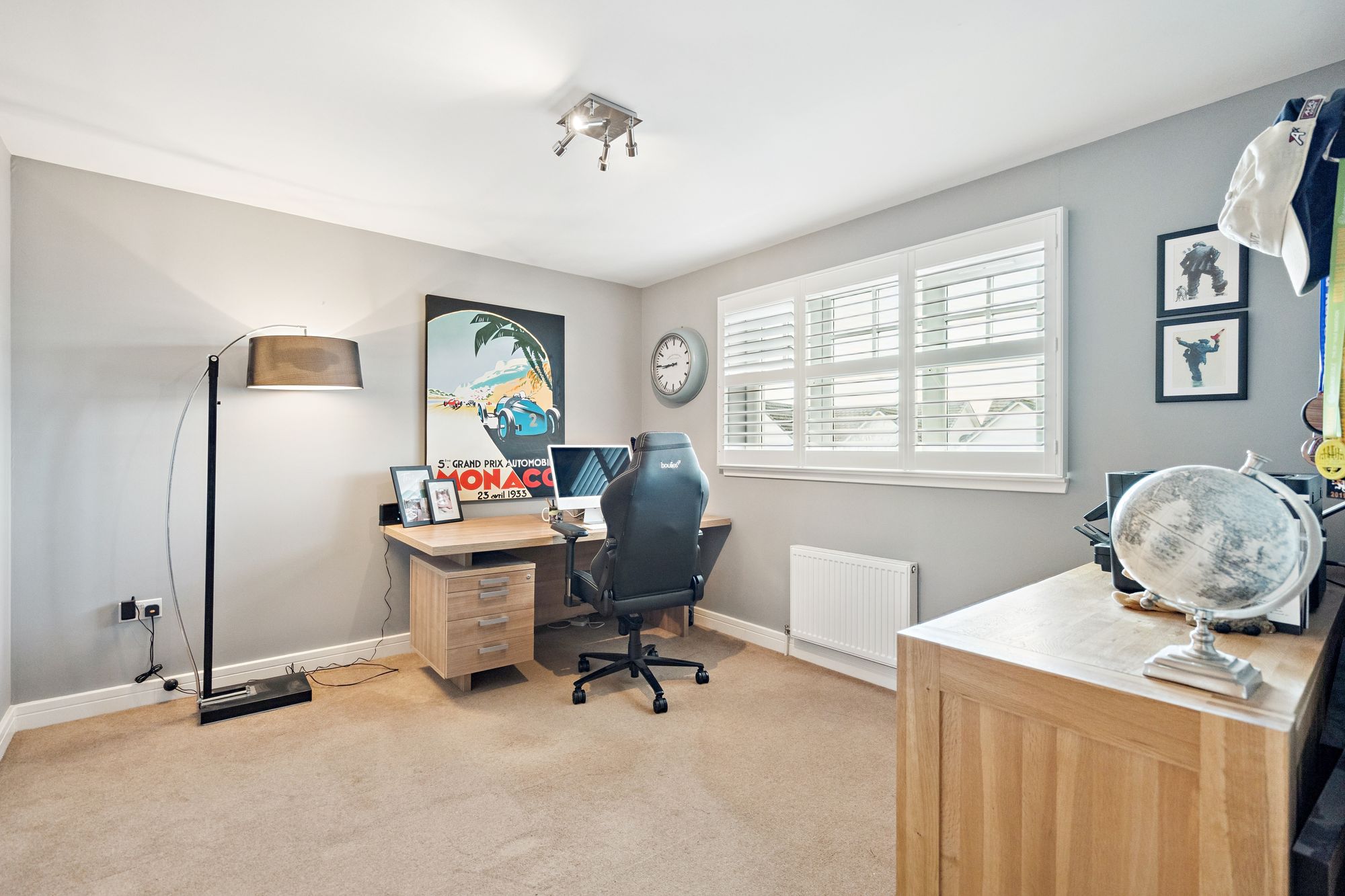 5 bed detached house for sale in Culdee Grove, Dunblane, FK15 31