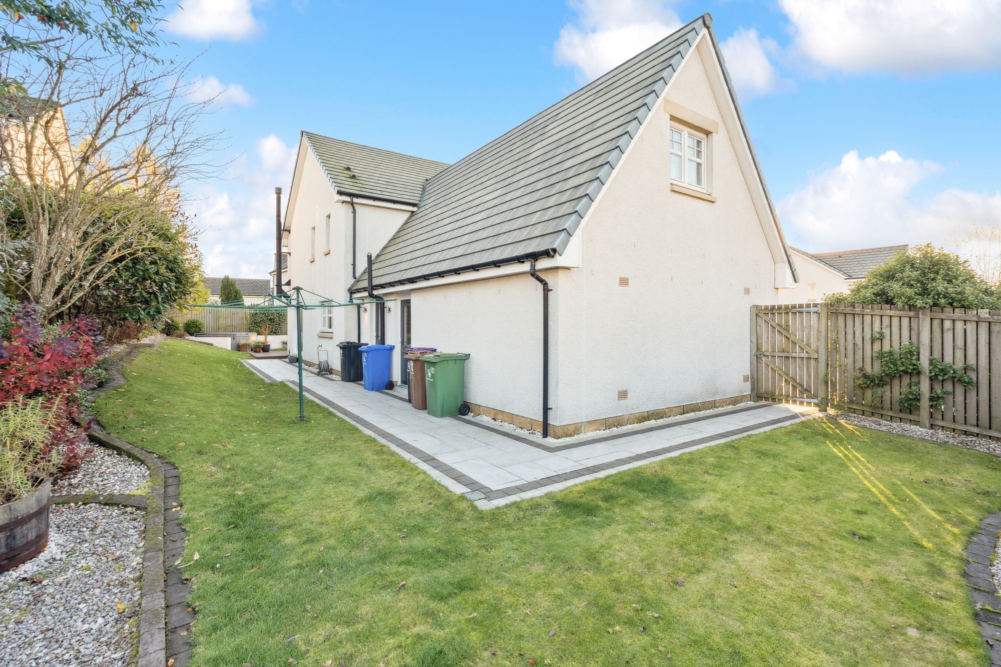 5 bed detached house for sale in Culdee Grove, Dunblane, FK15 37