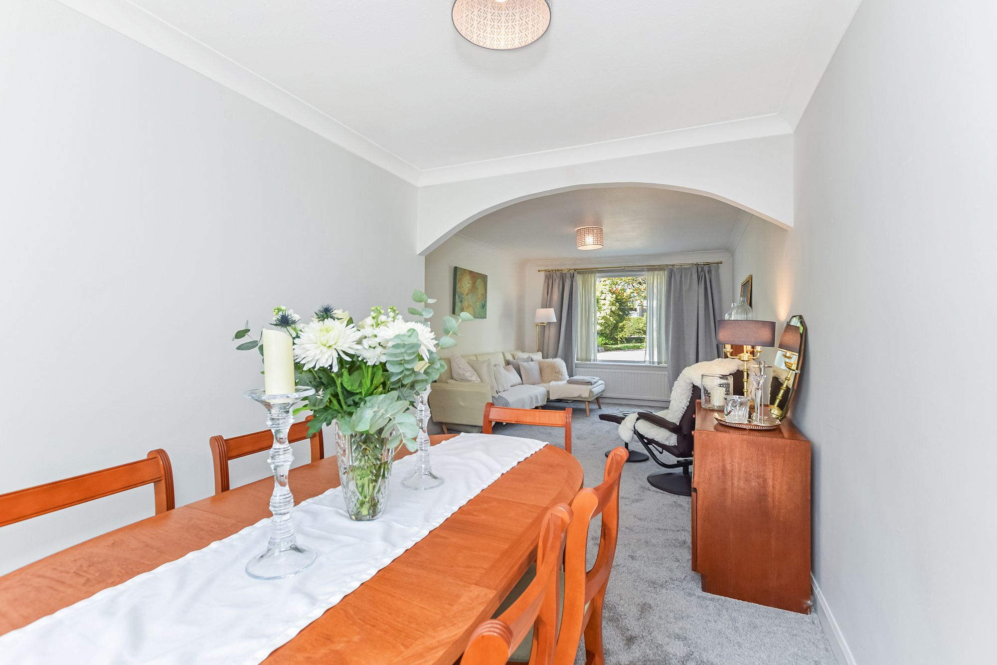 3 bed detached house for sale in Newton Crescent, Dunblane, FK15  - Property Image 4