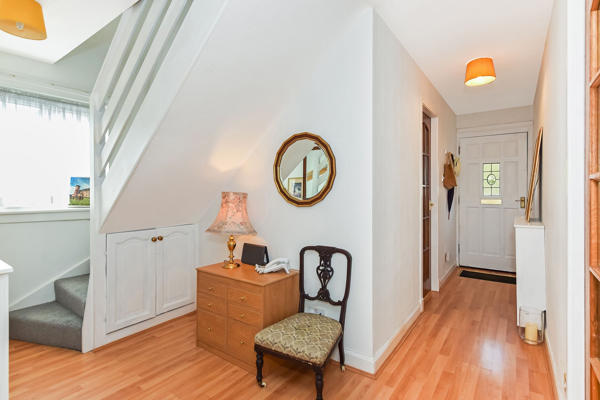 3 bed detached house for sale in Newton Crescent, Dunblane, FK15 9