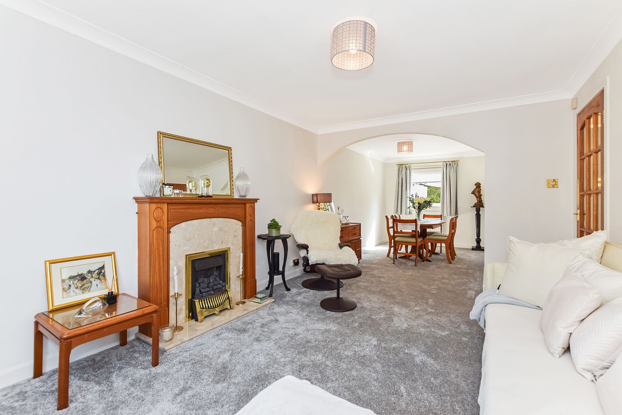 3 bed detached house for sale in Newton Crescent, Dunblane, FK15  - Property Image 2