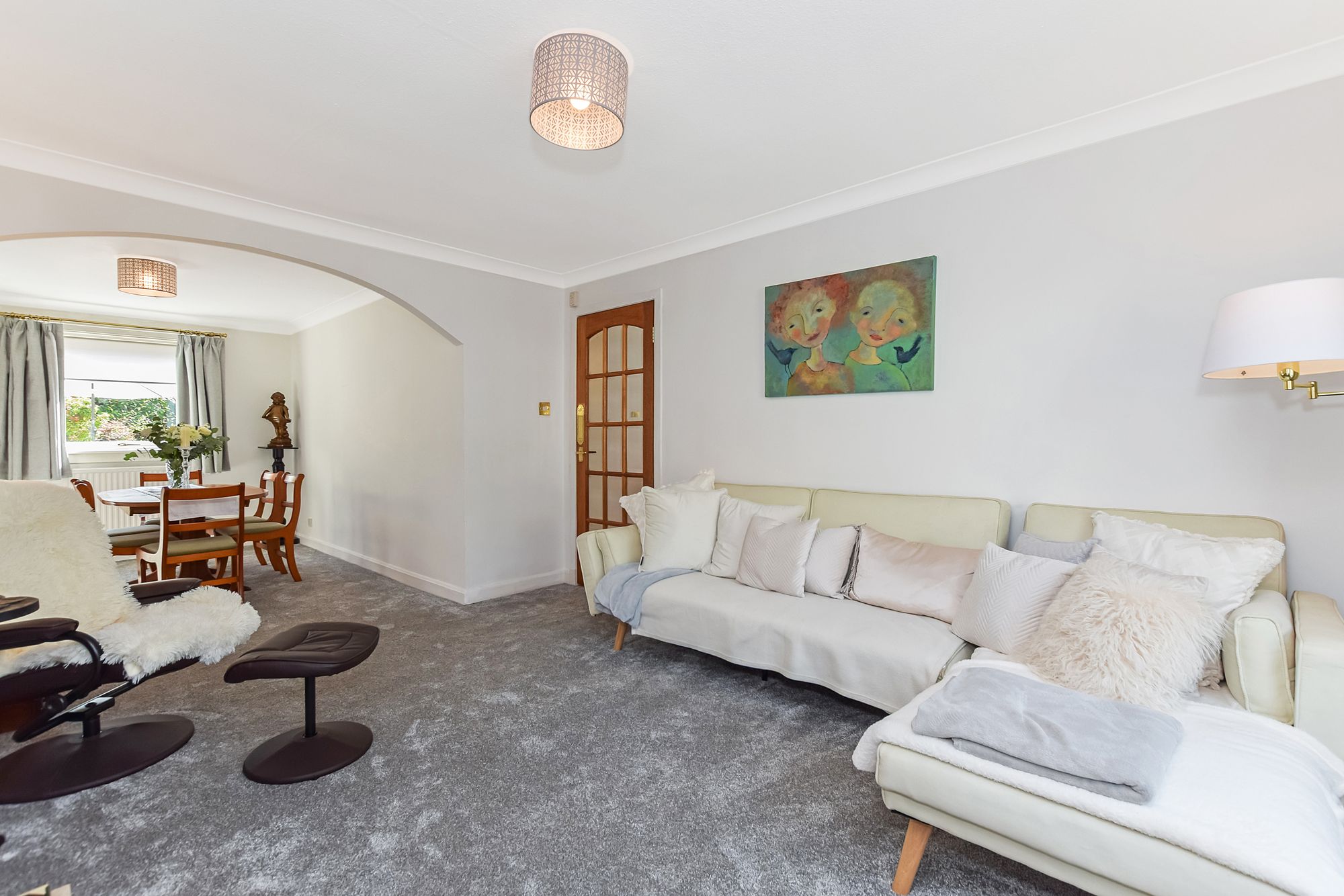 3 bed detached house for sale in Newton Crescent, Dunblane, FK15  - Property Image 7