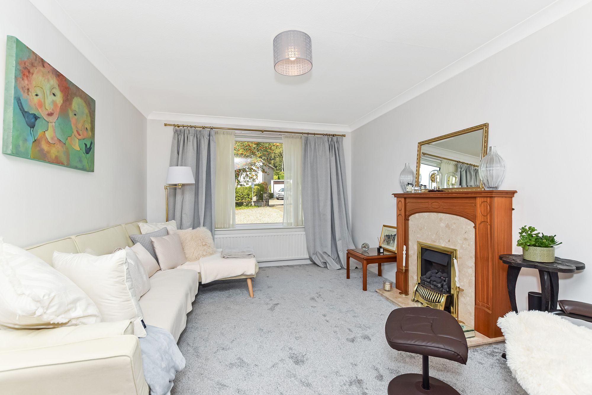 3 bed detached house for sale in Newton Crescent, Dunblane, FK15  - Property Image 5