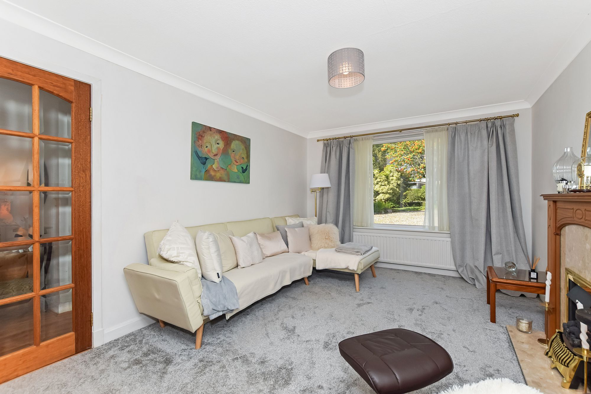 3 bed detached house for sale in Newton Crescent, Dunblane, FK15 5