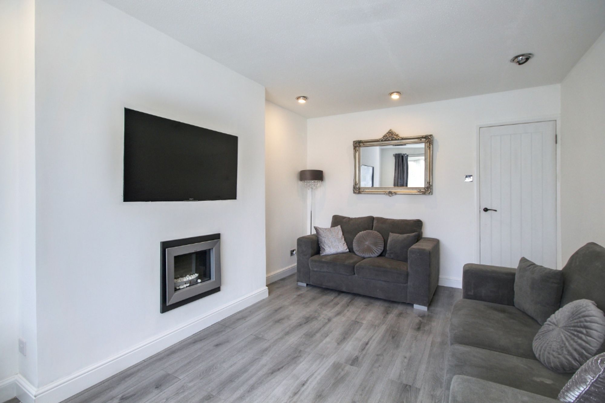 3 bed detached bungalow for sale in Wallace Road, Dunblane, FK15 2