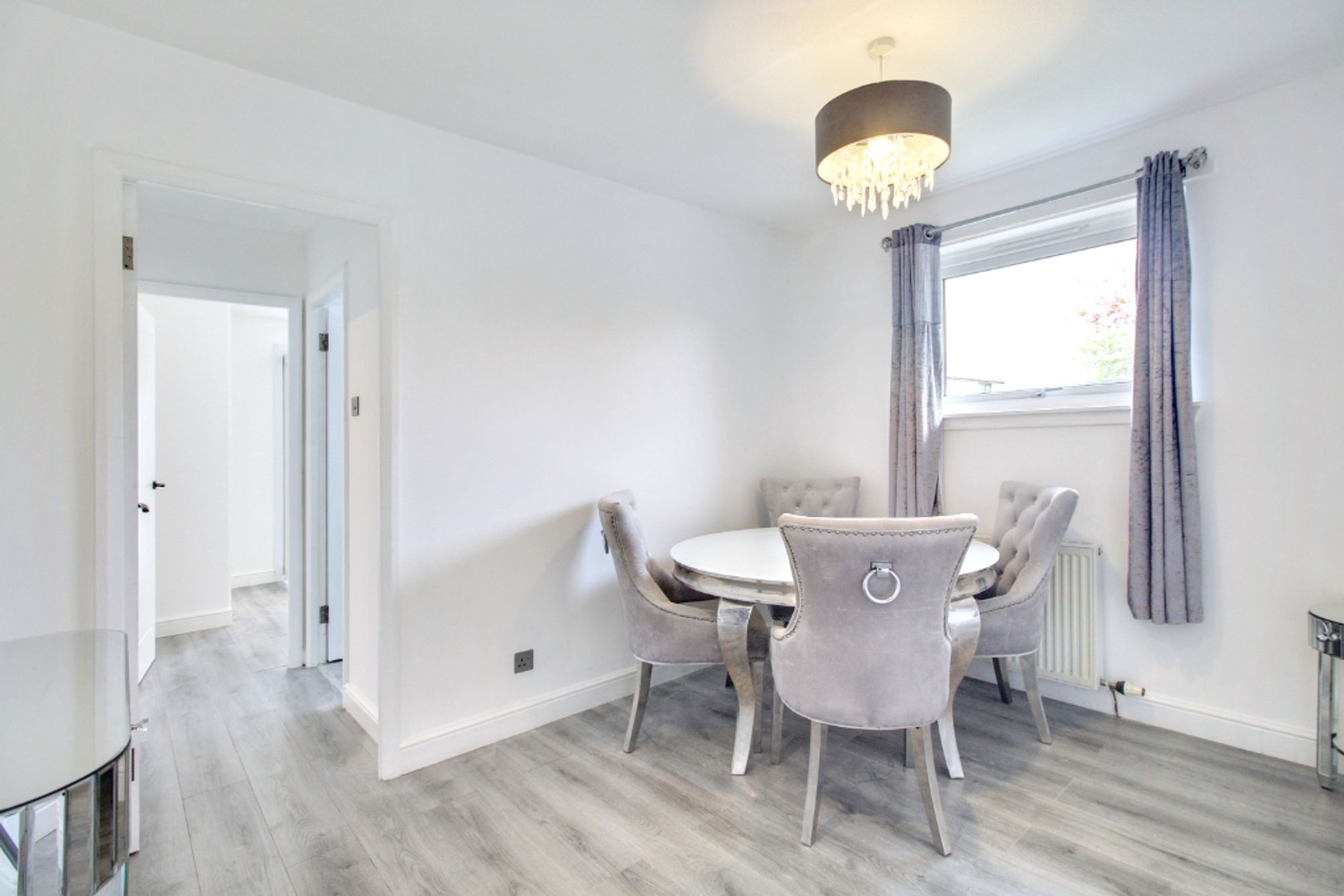 3 bed detached bungalow for sale in Wallace Road, Dunblane, FK15 4