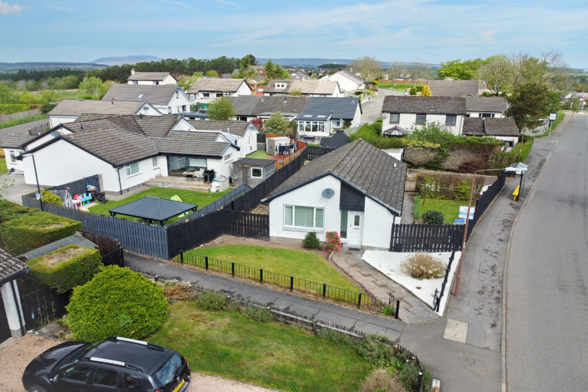 3 bed detached bungalow for sale in Wallace Road, Dunblane, FK15  - Property Image 19