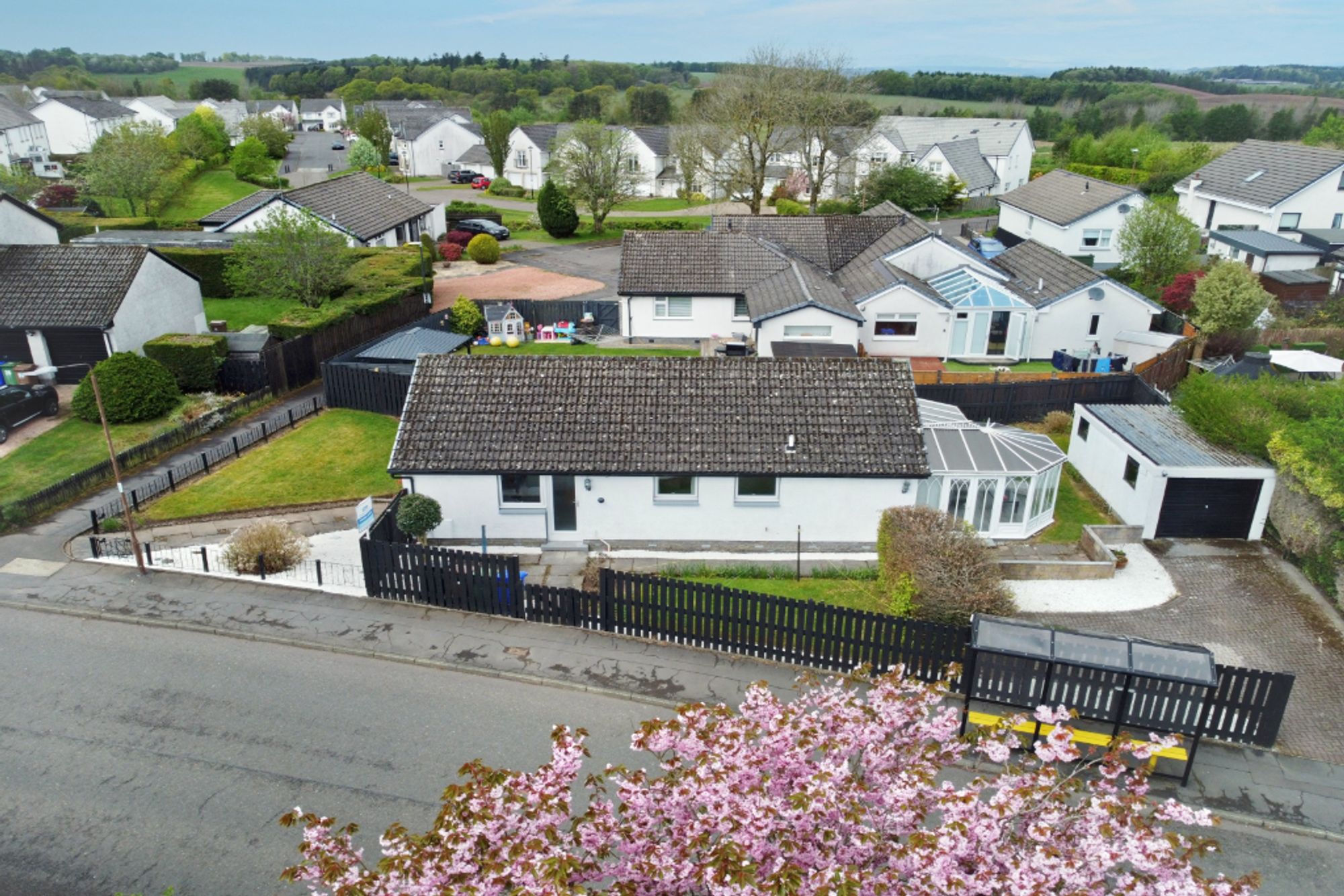 3 bed detached bungalow for sale in Wallace Road, Dunblane, FK15  - Property Image 20