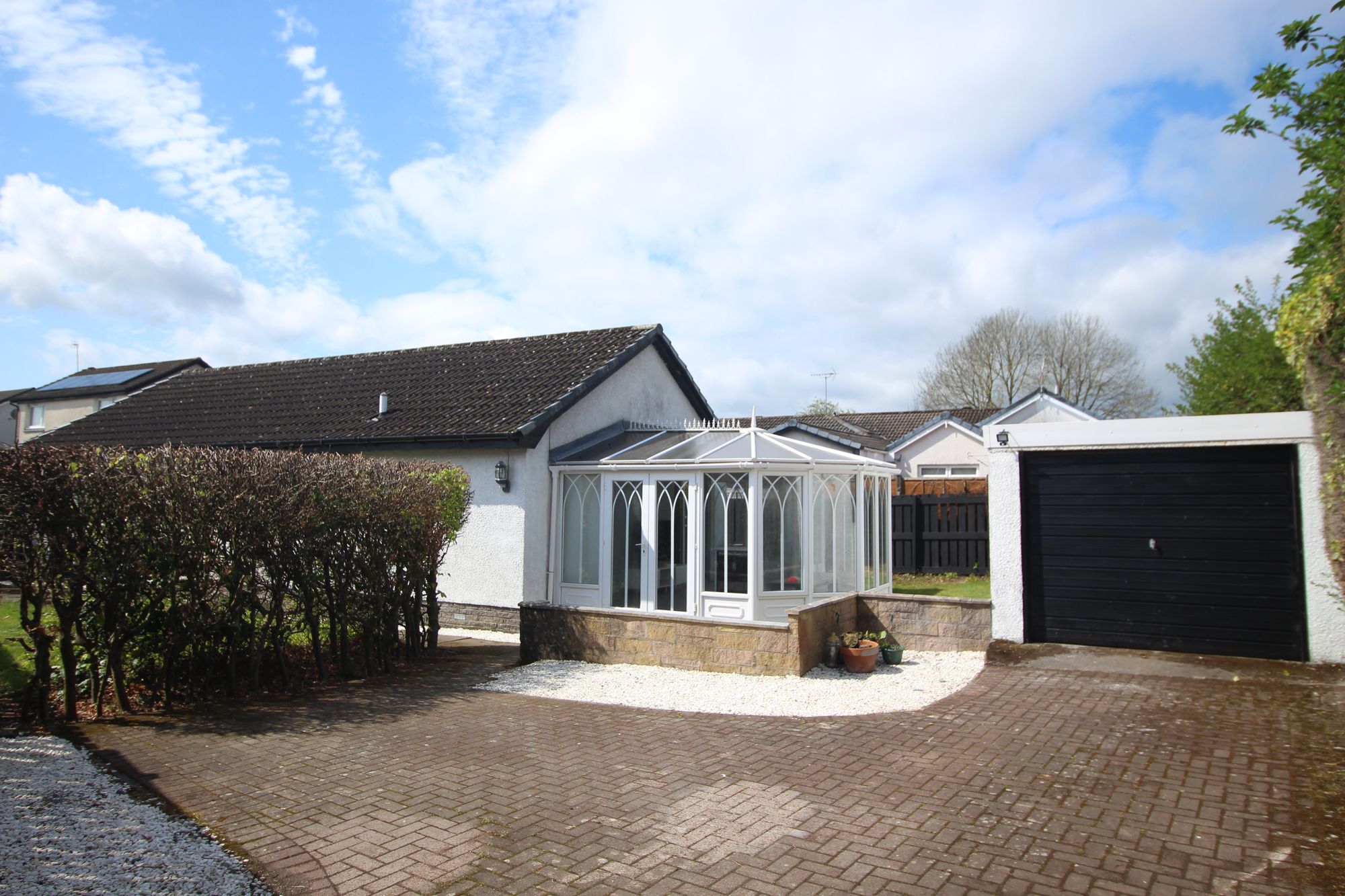 3 bed detached bungalow for sale in Wallace Road, Dunblane, FK15 16