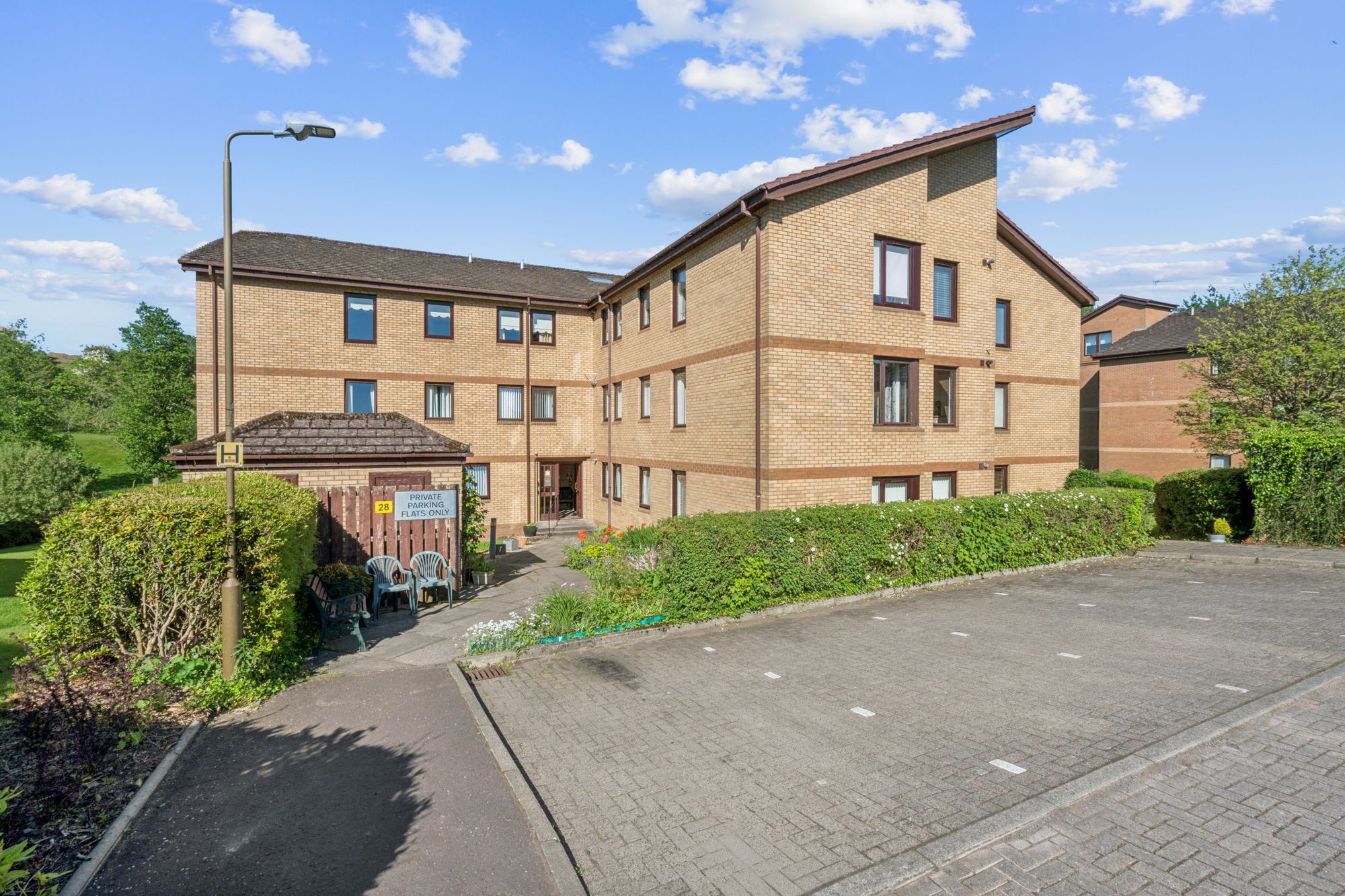 2 bed flat for sale in Springbank Gardens, Dunblane, FK15 - Property Image 12
