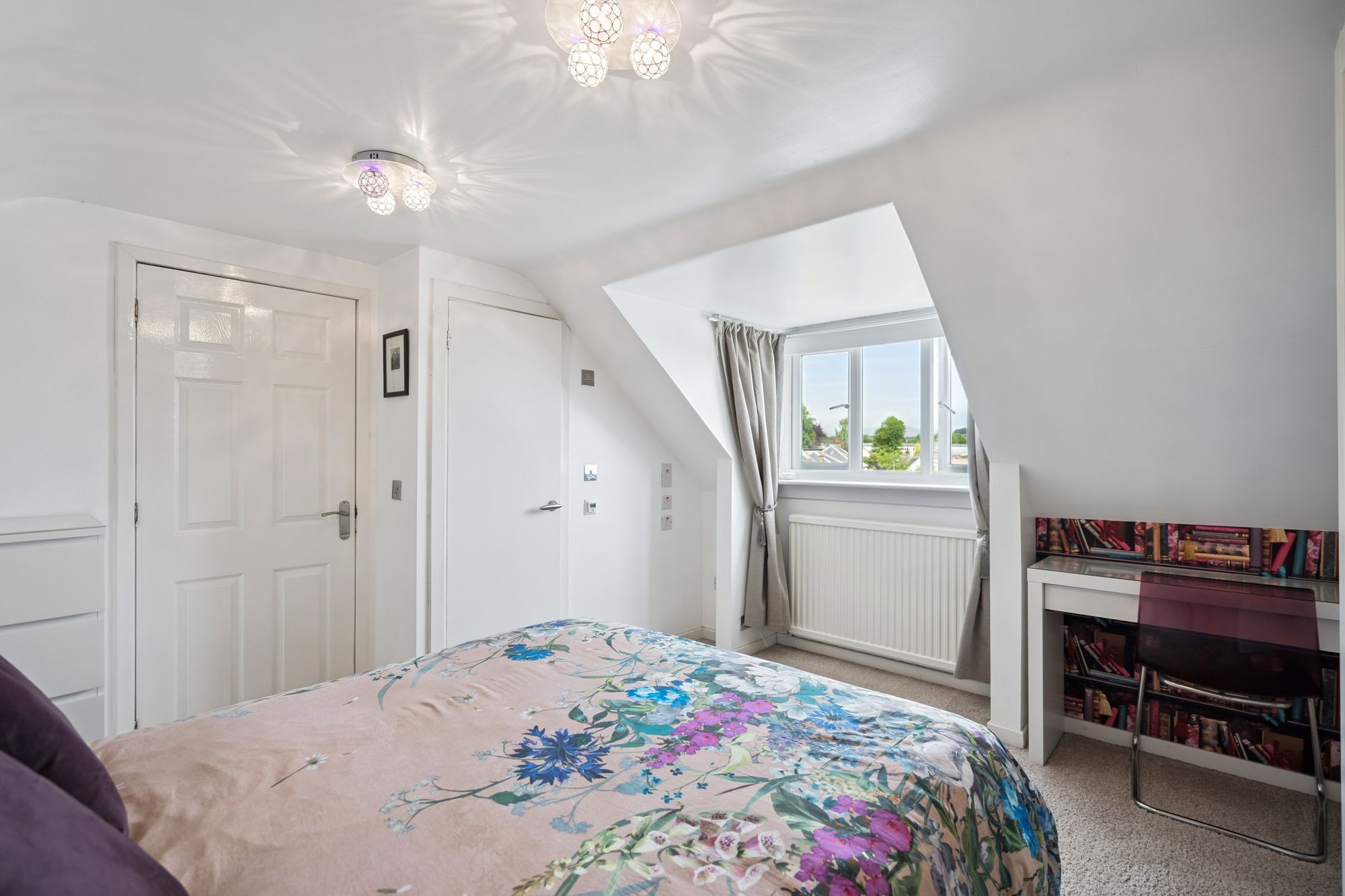4 bed semi-detached house for sale in Old Doune Road, Dunblane, FK15 - Property Image 26