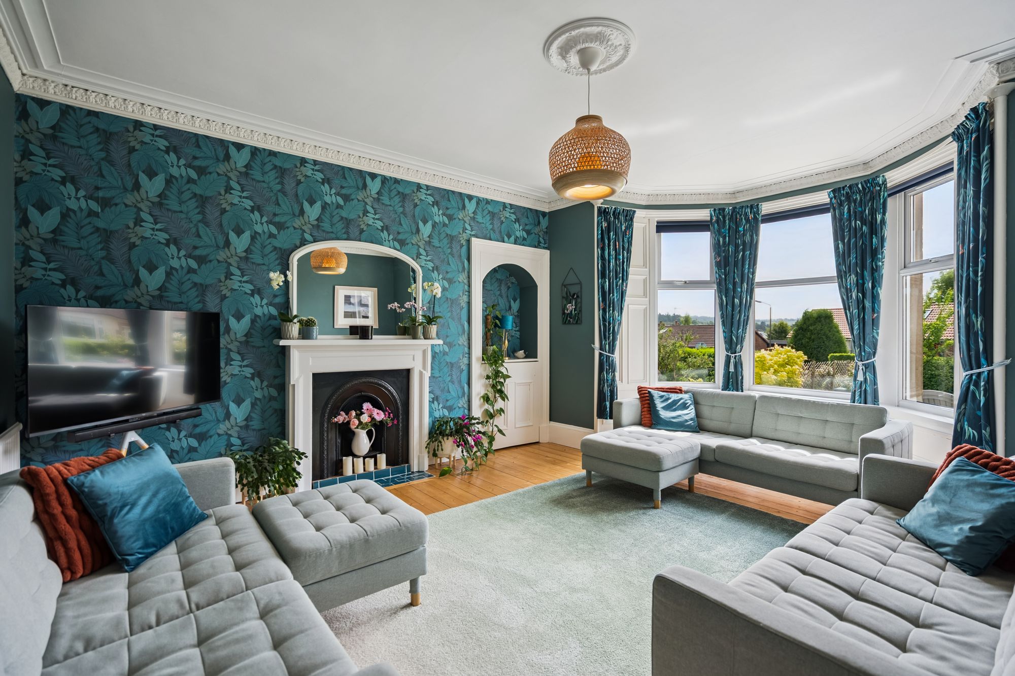 4 bed semi-detached house for sale in Old Doune Road, Dunblane, FK15 - Property Image 3
