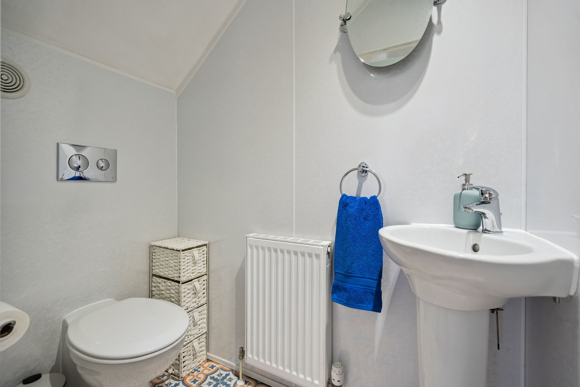4 bed semi-detached house for sale in Old Doune Road, Dunblane, FK15 - Property Image 13