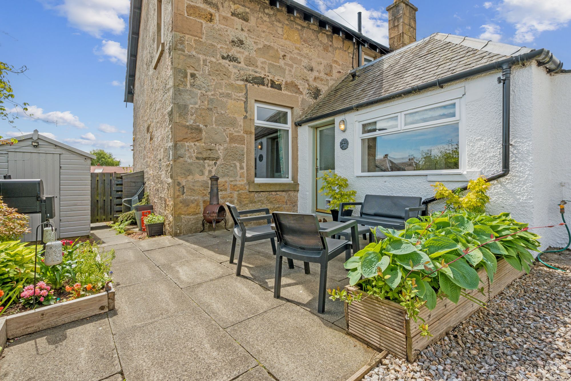 4 bed semi-detached house for sale in Old Doune Road, Dunblane, FK15 - Property Image 30