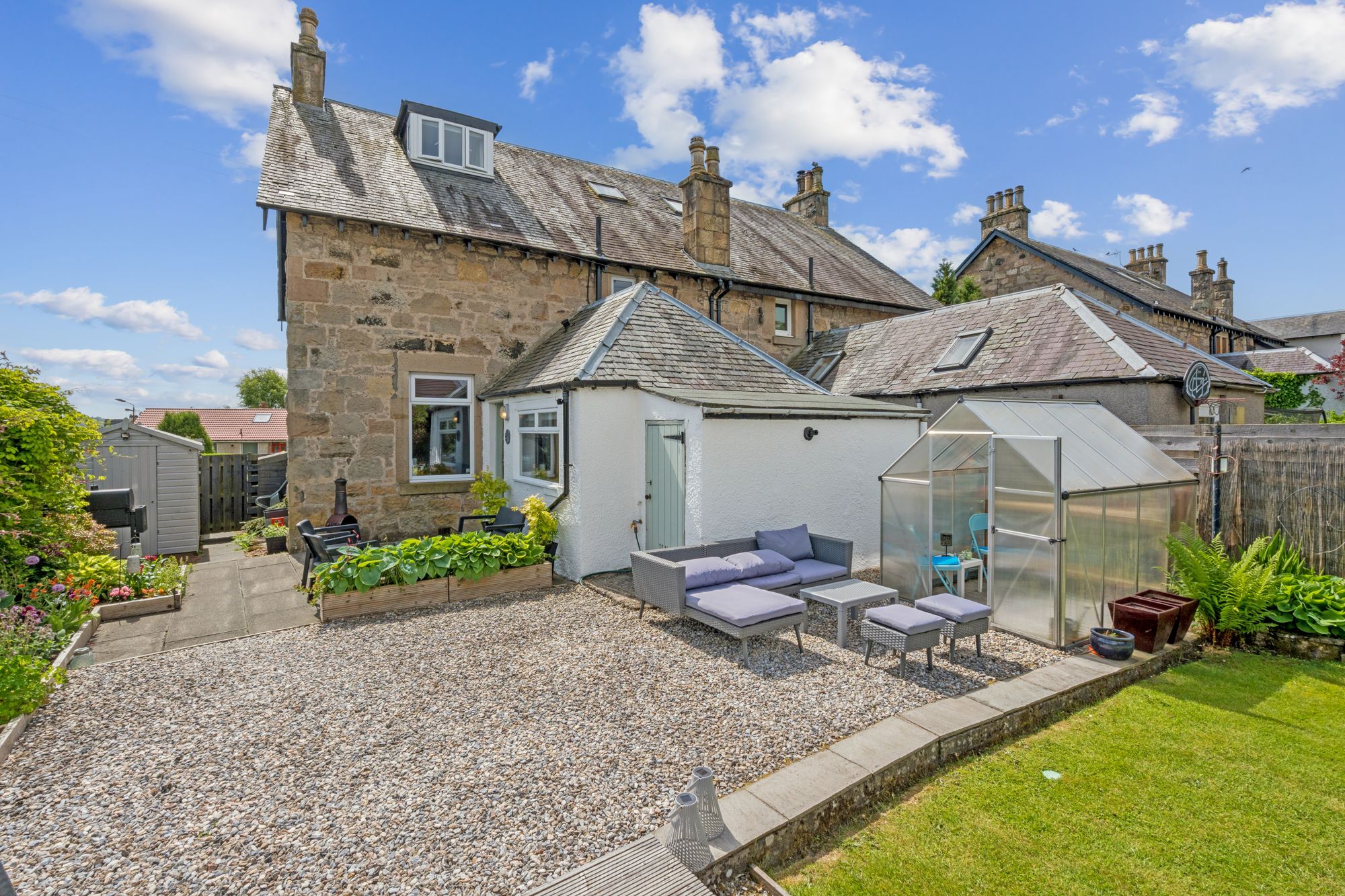 4 bed semi-detached house for sale in Old Doune Road, Dunblane, FK15 - Property Image 28