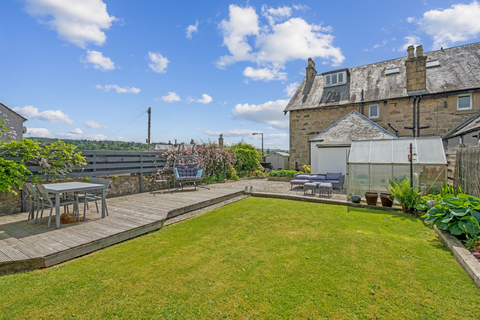 4 bed semi-detached house for sale in Old Doune Road, Dunblane, FK15 - Property Image 31